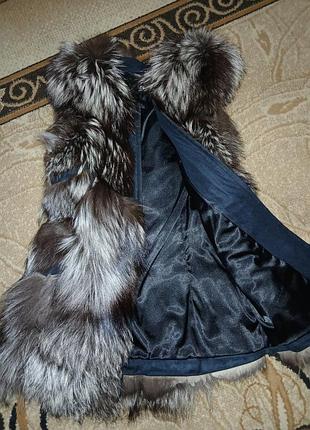 Натуральна желетка