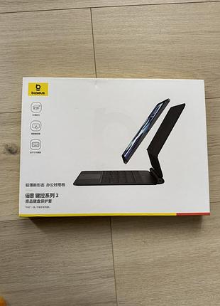 Магнітна клавіатура baseus для ipad pro 13 12,9 11 дюймів ipad air 10,9 дюймів чохол для планшета bluetooth-клавіатура
