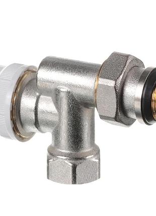 Кран термостатический угловой kr.931-gi 1/2" осевой с антипротечкой, чехия