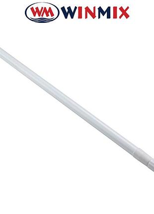 Штанга телескопическая для штор winmix cra-140x260 (алюминий)