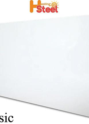Металевий інфрачервоний нагрівач hsteel ish 600 (600 вт, серія basic)
