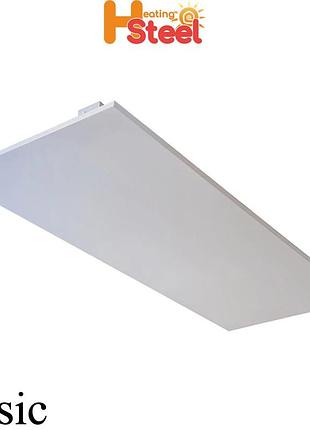 Металевий стельовий інфрачервоний нагрівач hsteel ishc 5010 (500 вт, серія basic)