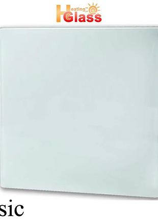 Стеклокерамический инфракрасный обогреватель hglass igh 6060 (400 вт, серия basic)