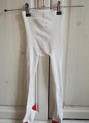 Колготи для дівчинки 3-4+ років