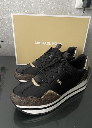 Кросівки жіночі michael kors, розмір 38