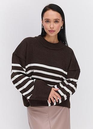 Акция шоколадный джемпер