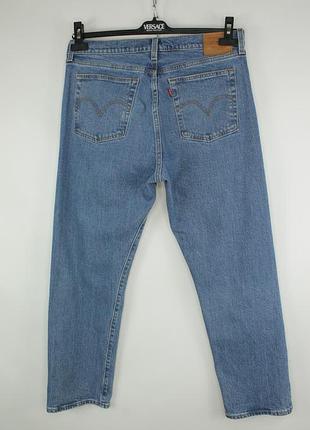 Стильні джинси levis wedgie straight fit denim