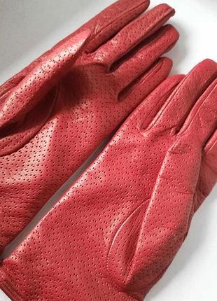 Шкіряні перчатки 6