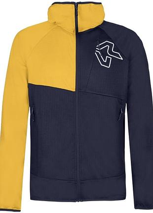 Rock experience zebra full-zip