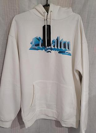 Худи  оверсайз