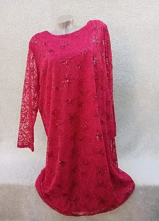 Гипюровое платье,р54-56🌹🌹🌹