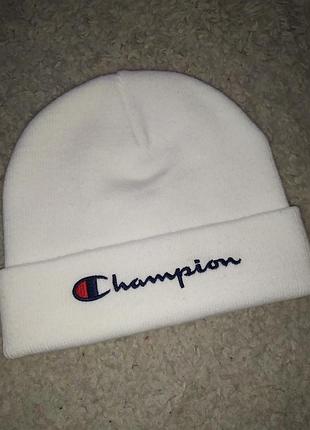 Шапка унісекс champion