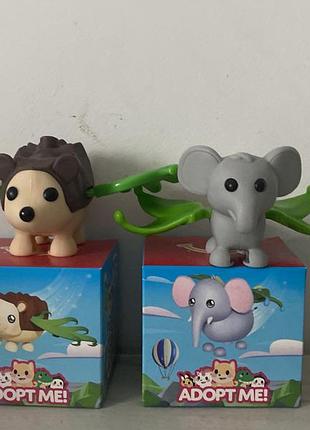 Іграшки з гри в роблокс adopt me ціна 250грн /штука