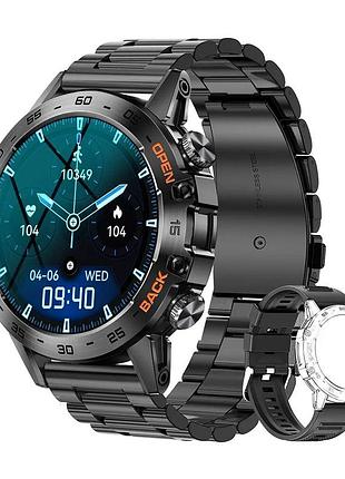 Умные часы modfit k52 black