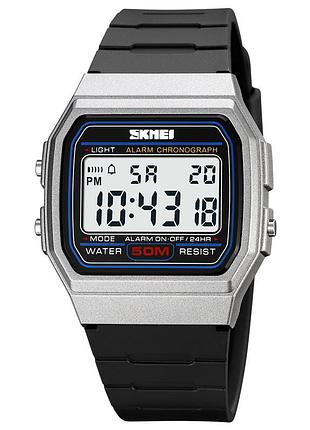 Skmei 2042si silver sale