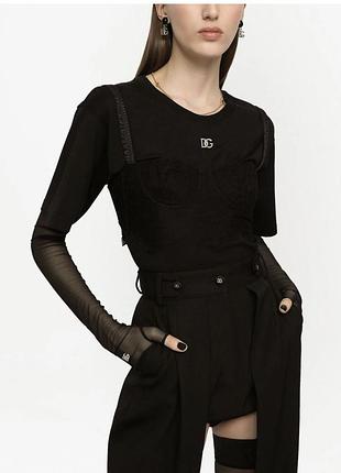 Футболка dolce gabbana оригинал