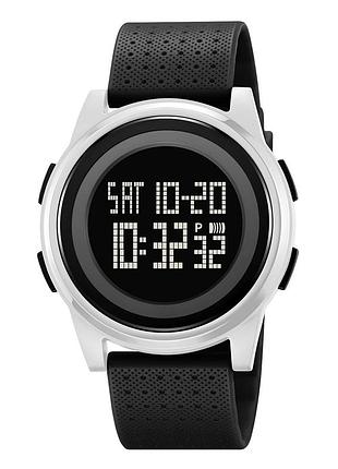 Skmei 2378wtbk white-black