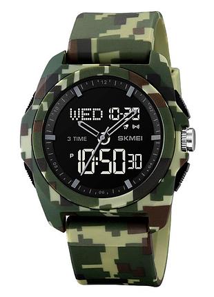 Skmei 2199cmgn camo green