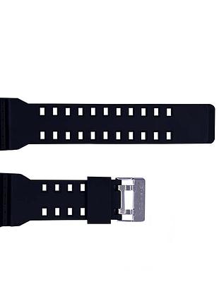 Ремінець для годинника casio g-shock black