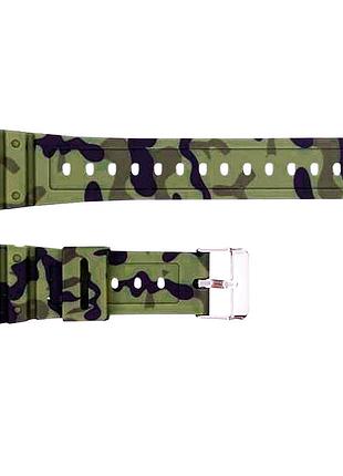 Ремінець для годинника skmei 1628cmgn camo green