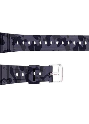 Ремешок для часов skmei 1628cmgy camo gray