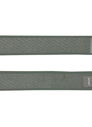 Нейлоновий ремінець 42/44/45/49 мм green