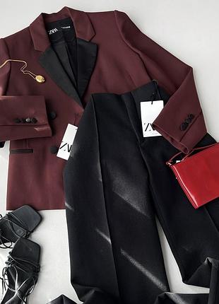 Блейзер, жакет, піджак zara woman collection