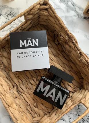 Туалетна вода man