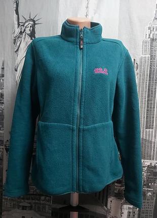 Фліска jack wolfskin nanuk 200, оригінальний мерч.