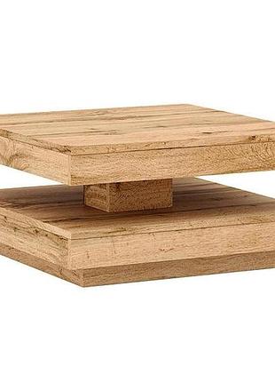 Журнальний столик cotto дуб вотан 67*67