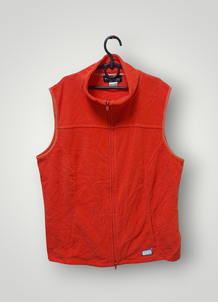 Жилеточка женская а в отличном состоянии размер м