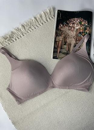 42e / 95f бюстгальтер на поролоні без кісточки