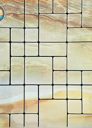 Самоклеящаяся pet мозаика 300х300х4мм sw-00002442