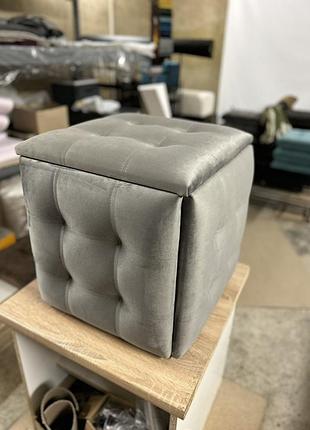Пуф трансформер 5 в 1 - стиль і функціональність у кожній деталі