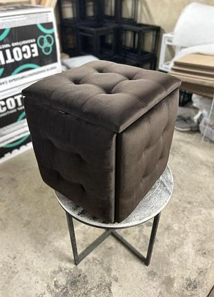 Пуф трансформер 5 в 1 - компактний та функціональний