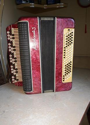 Баян кіровський 3