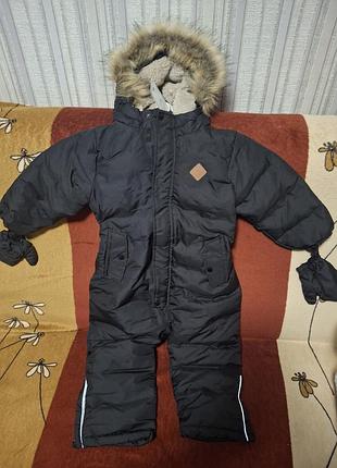 Комбінезон зимовий