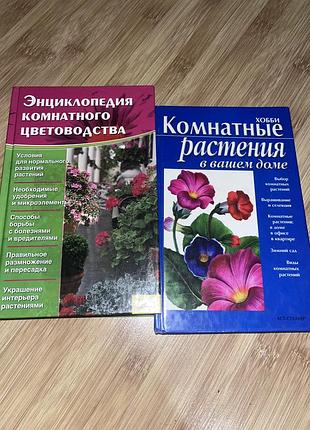 Кімнатні рослини