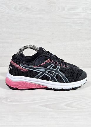 Жіночі спортивні бігові кросівки asics gt-1000 оригінал, розмір 35.5
