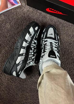 Nike p-6000 gore-tex 'black&amp;grey'