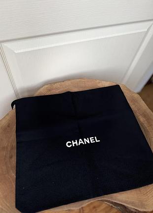 Пильник chanel пильовик chanel мішечок для зберігання шанель x1 37-33