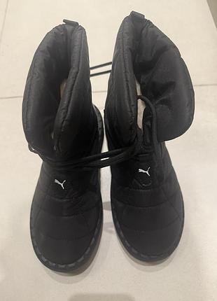 Зимові чоботи puma