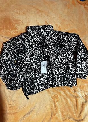 Курточка пуфер