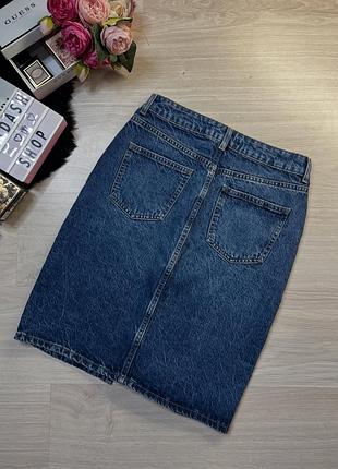 Спідниця джинс 4