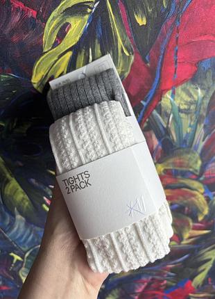 Набір колгот на маленьку дівчинку від h&m