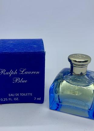 Ralph lauren blue