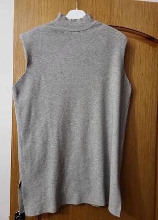 Туніка -безрукавка