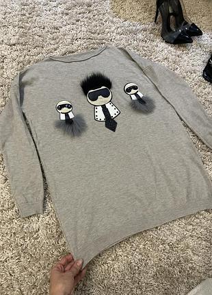 Светр, кофта