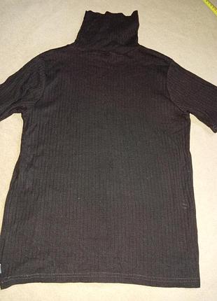 Футболка з горлом