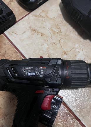 Набір інструментів matrix шуруроветр 6
